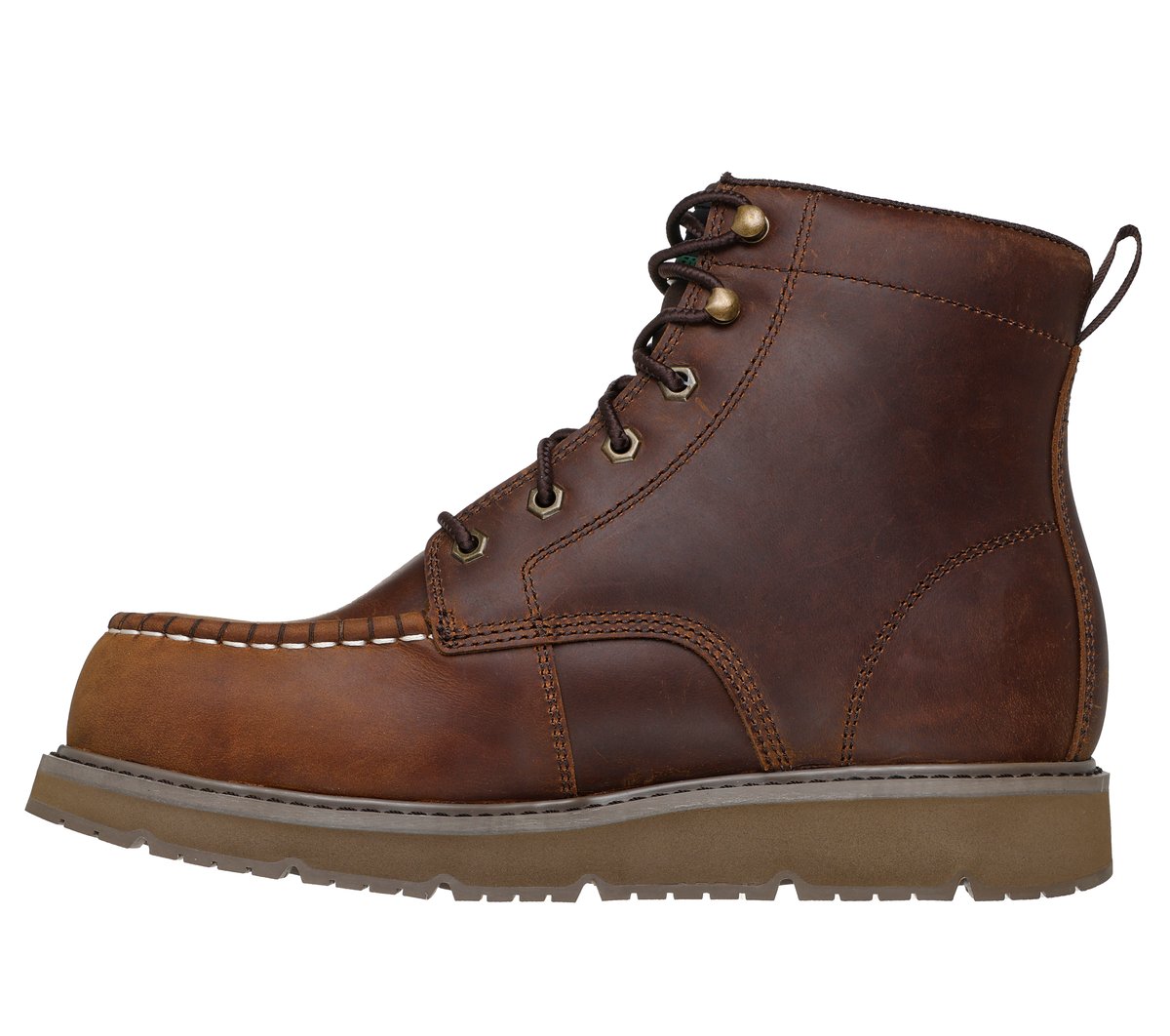 Men John Deere Waterproof: Flex-Wedge Ranger - Wild Yew
