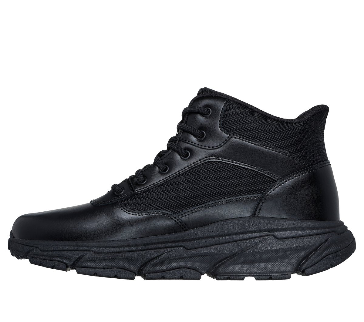 Men Slip-in Work Waterproof Slip-Resistant: D'Lux Journey - Redron