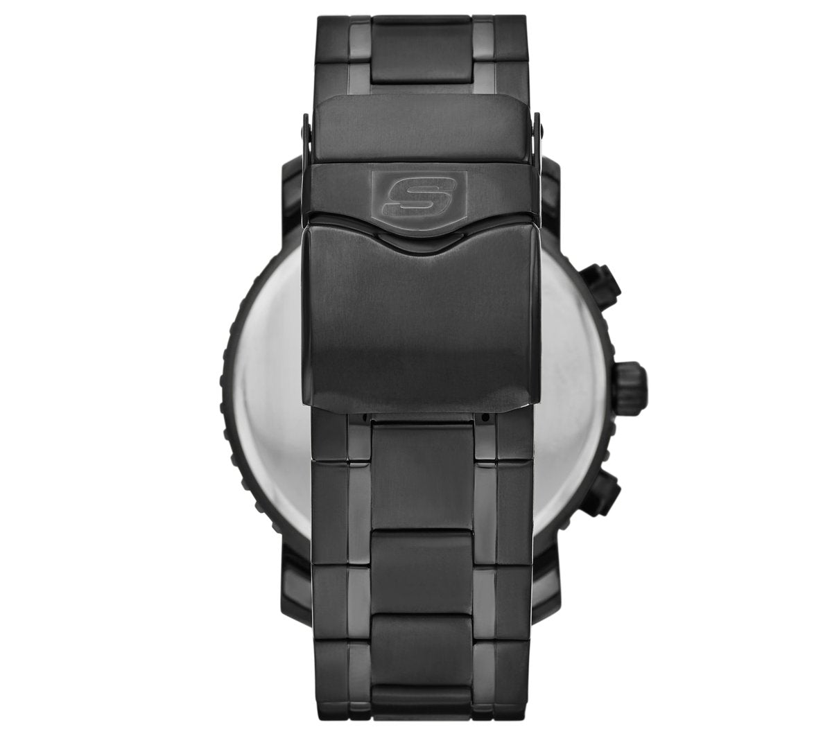 Men Stainless Steel Chronograph Watch