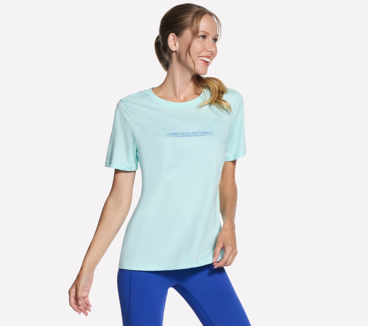 Women Performance Pace Short Sleeve Tee