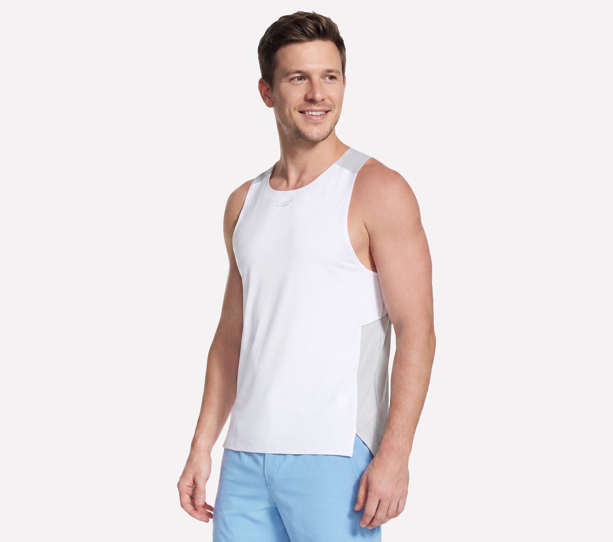 Men GO DRI Circuit Tank