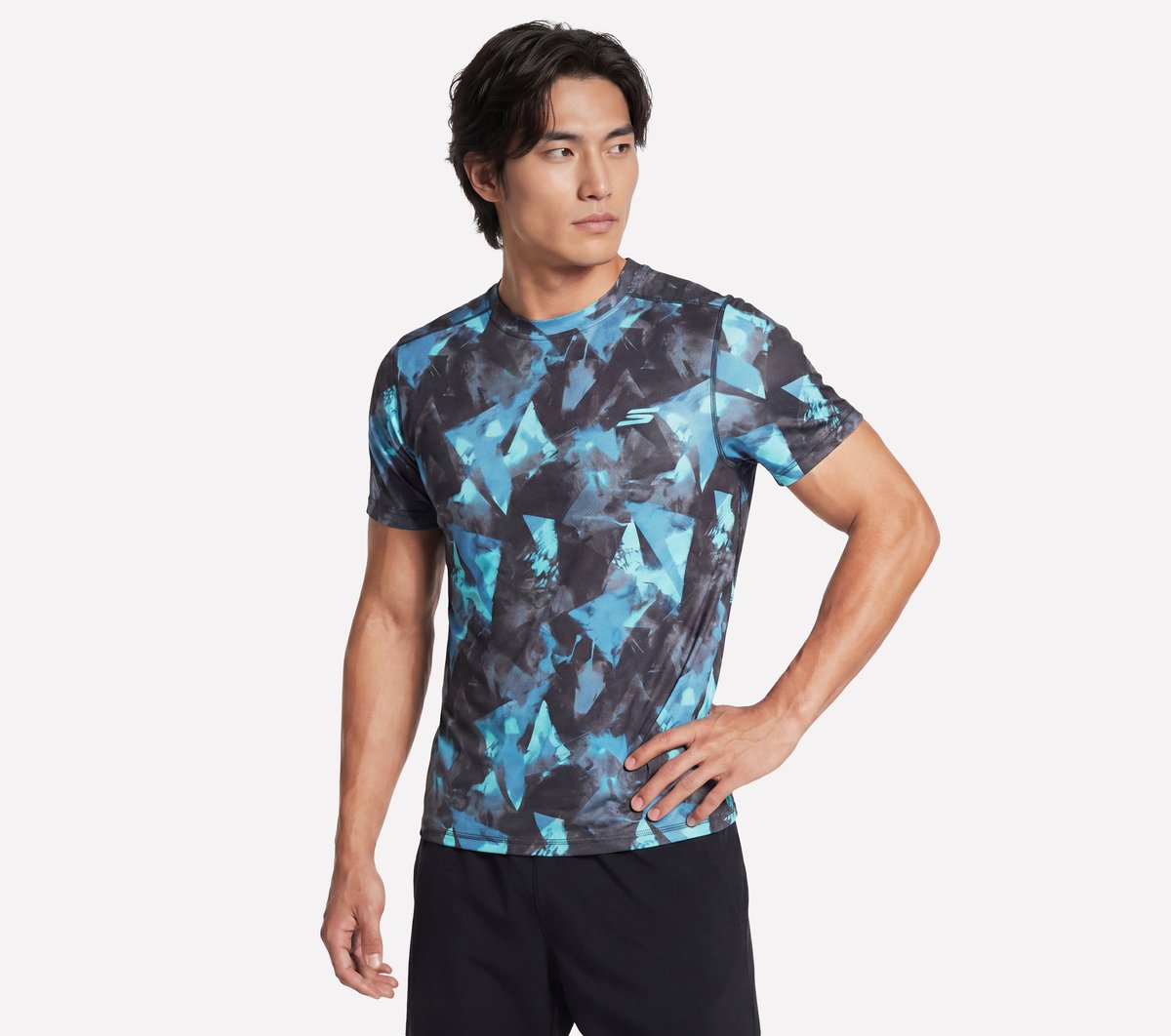 Men Turbo Tee