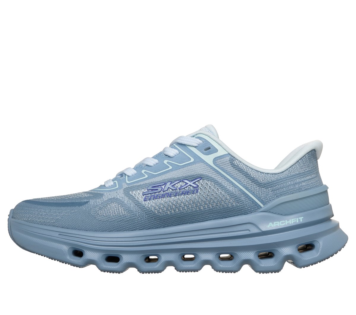 Women Slip-ins: GO RUN Glide-Step Arch Fit
