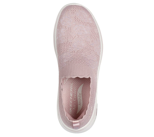 Women GO WALK Arch Fit 2.0 - Rosa Linda