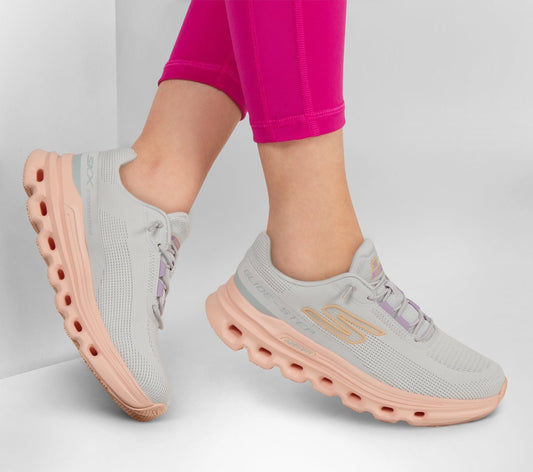 Women GO RUN Glide-Step Arch Fit - Casion