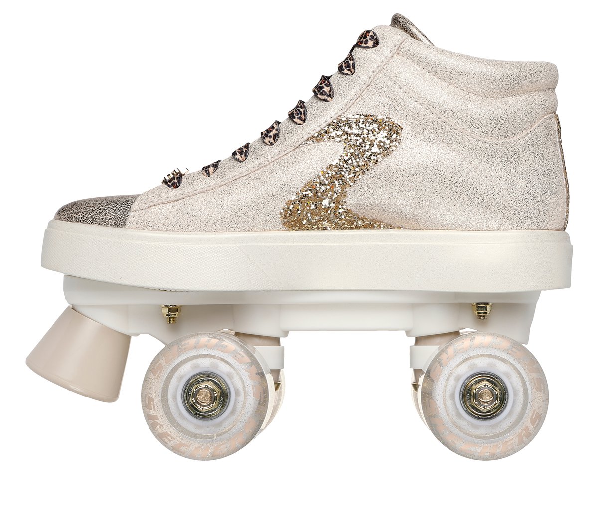 Women 4 Wheeler - 24K Gold