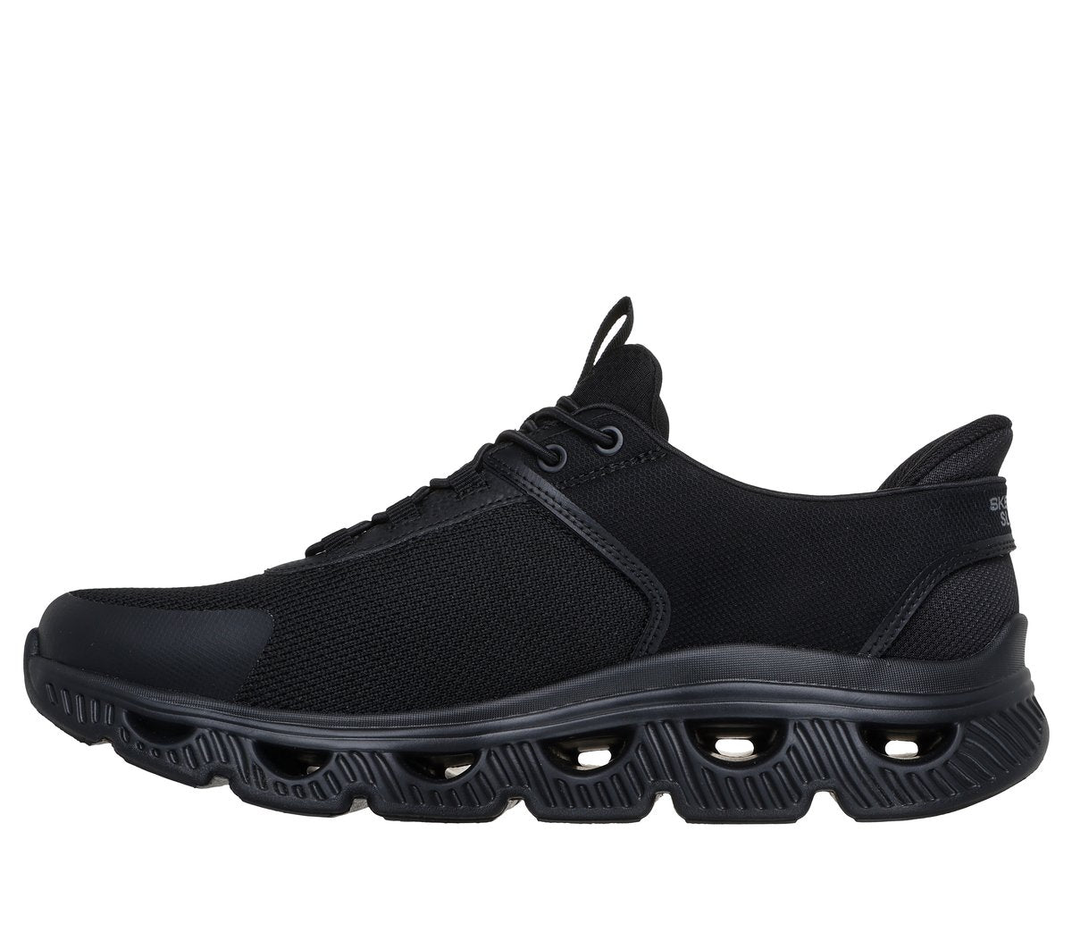 Men Slip-ins: BOBS Sport Arc Waves - Slick Turn