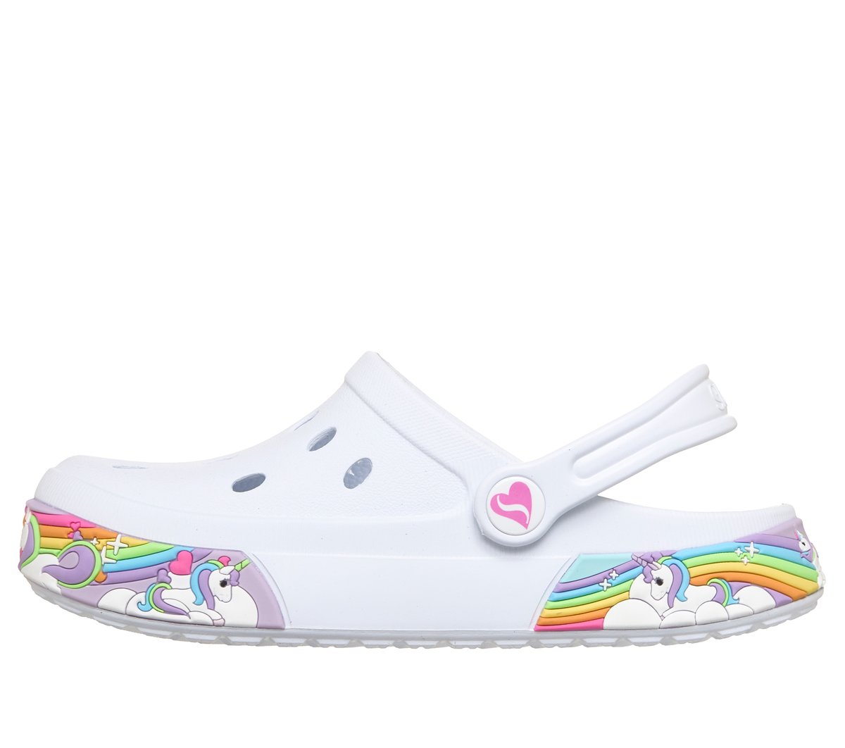 Kids Foamies: Summer Scene - Rainbow Wish