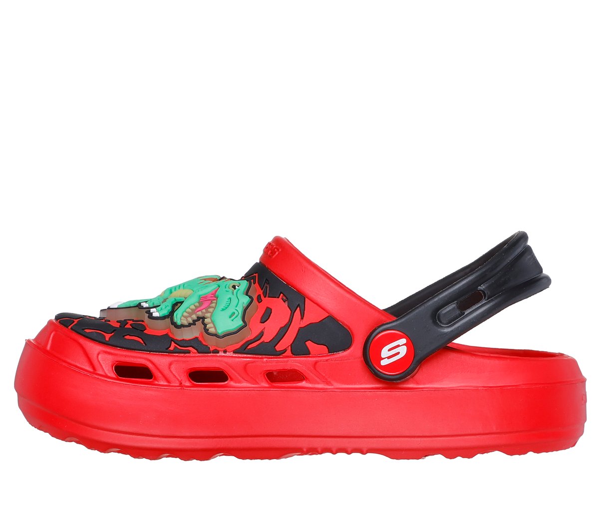 Kids Foamies: Swifters - T-Rex-Brights