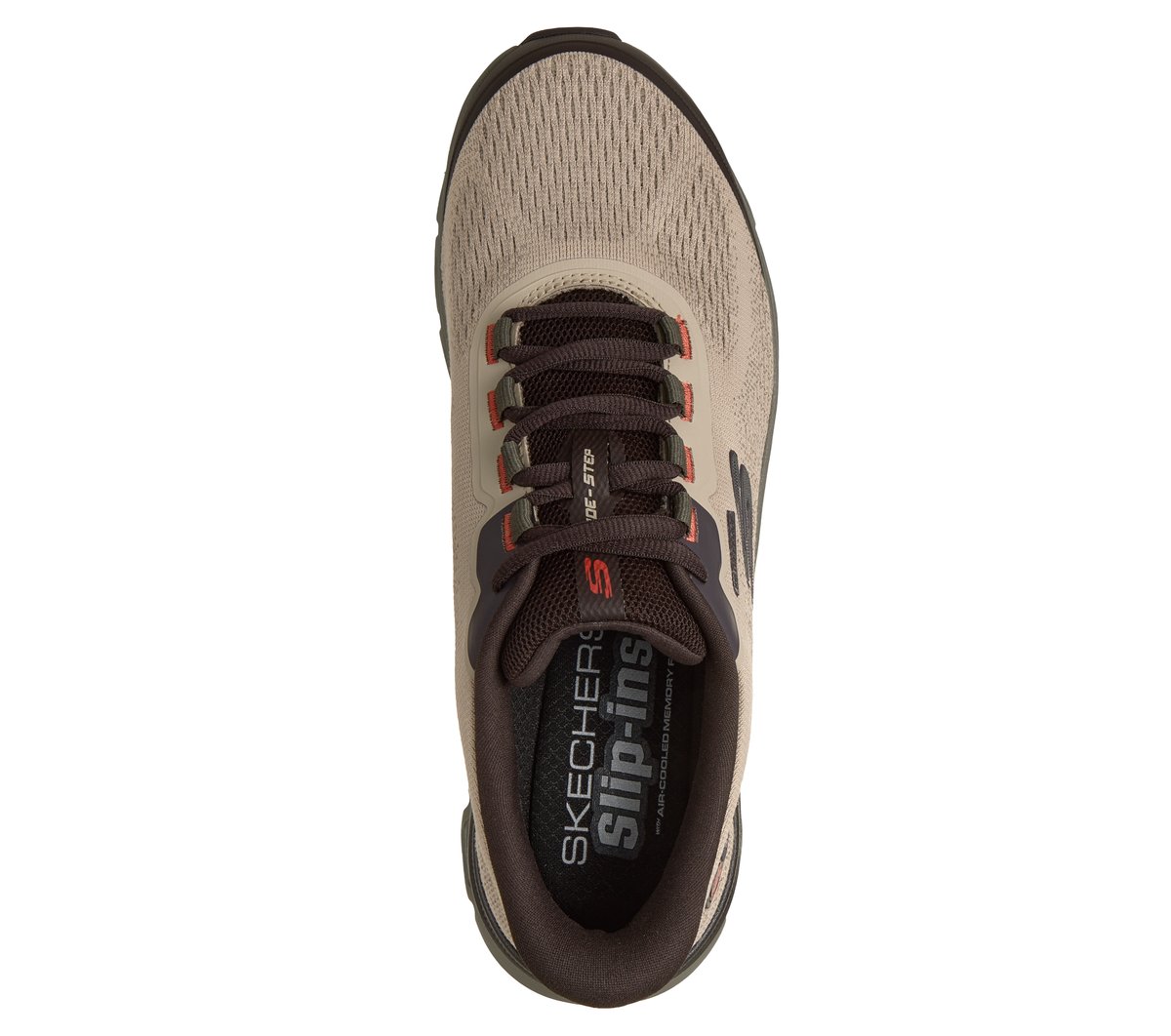 Men Slip-ins Waterproof: Glide-Step Pro - Chaching