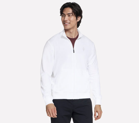 Men The Hoodless Hoodie GO WALK Everywhere Jacket