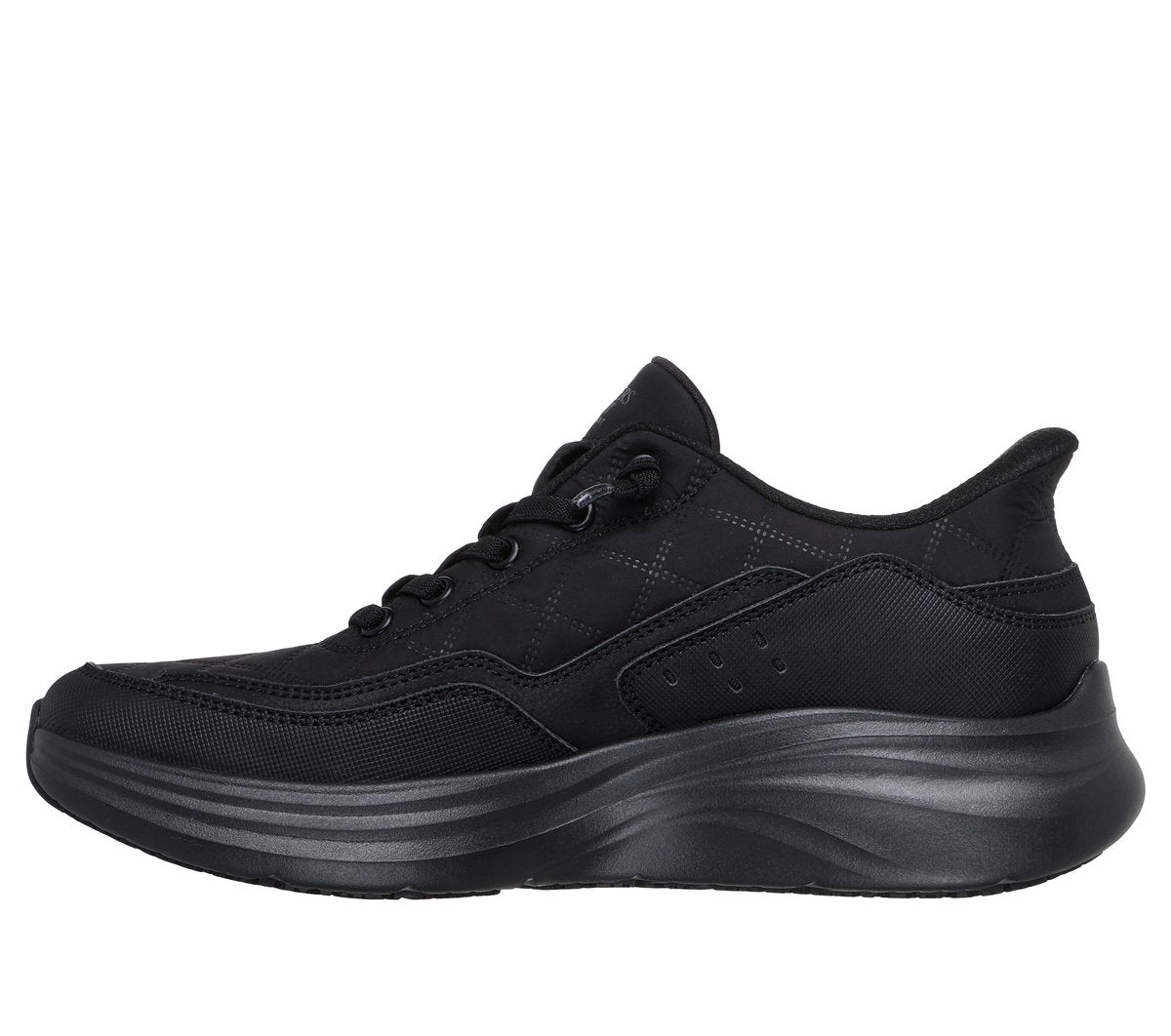 Women Slip-ins Work Slip-Resistant: Contour Foam - Cozy Fit