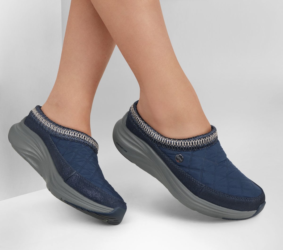 Women Contour Foam Boot - Cozy Fit Cascade