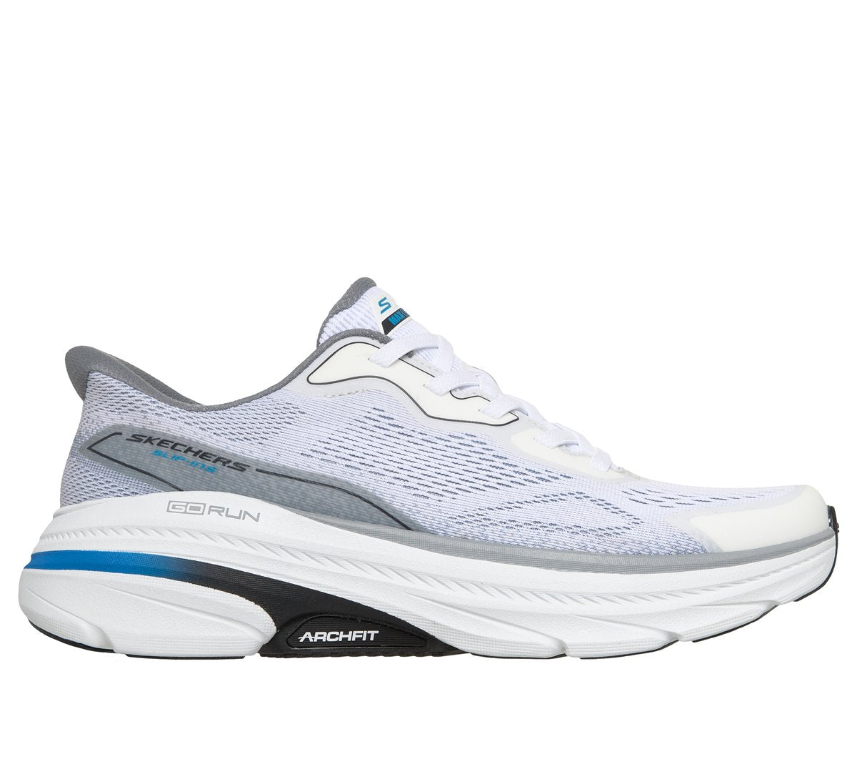 Men Slip-ins: Max Cushioning Arch Fit 2.0 - Azusah