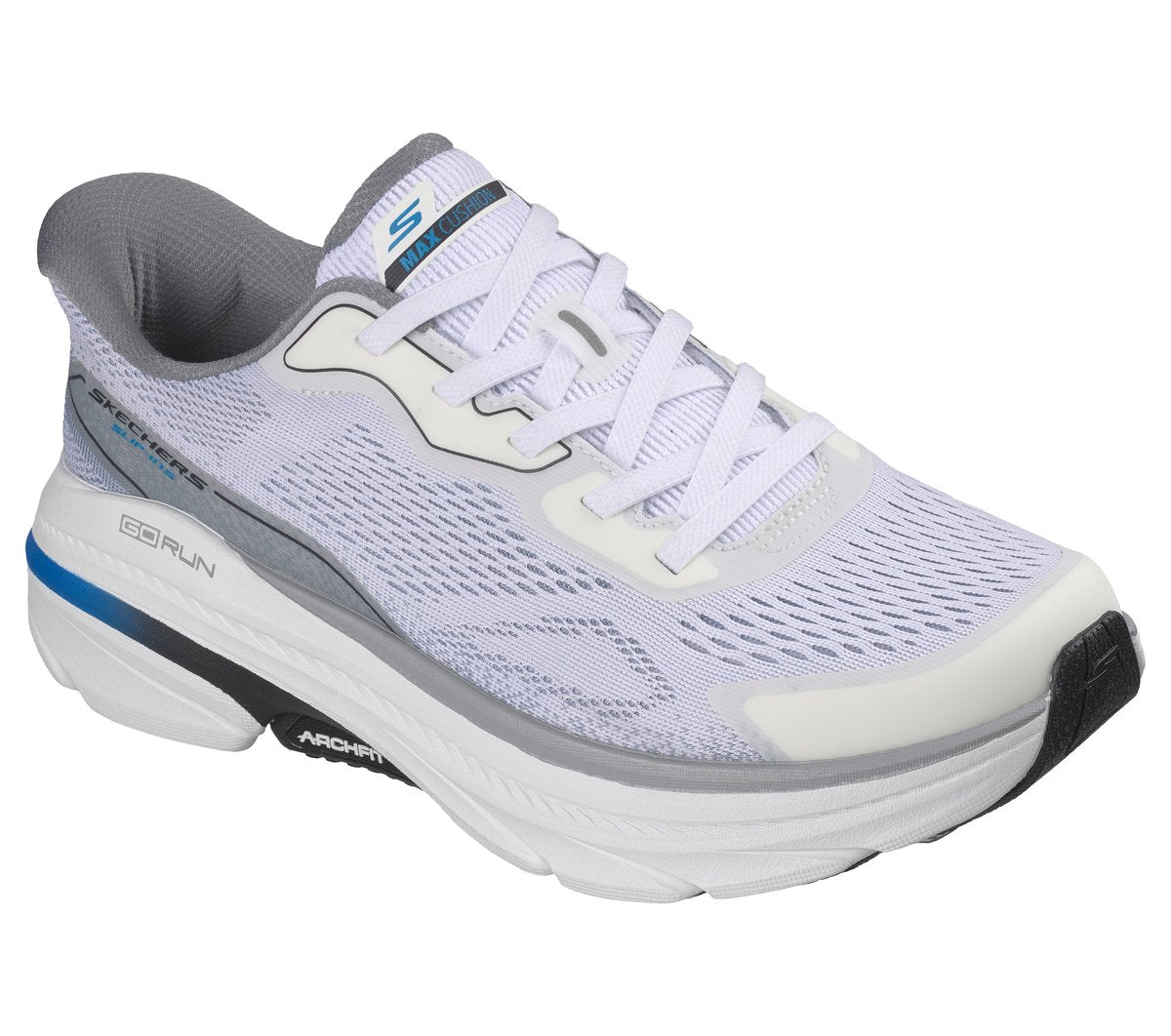 Men Slip-ins: Max Cushioning Arch Fit 2.0 - Azusah