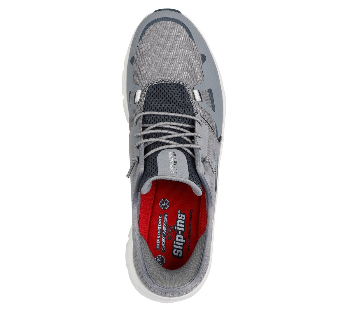 Men Slip-ins Work Slip-Resistant: Glide-Step Pro
