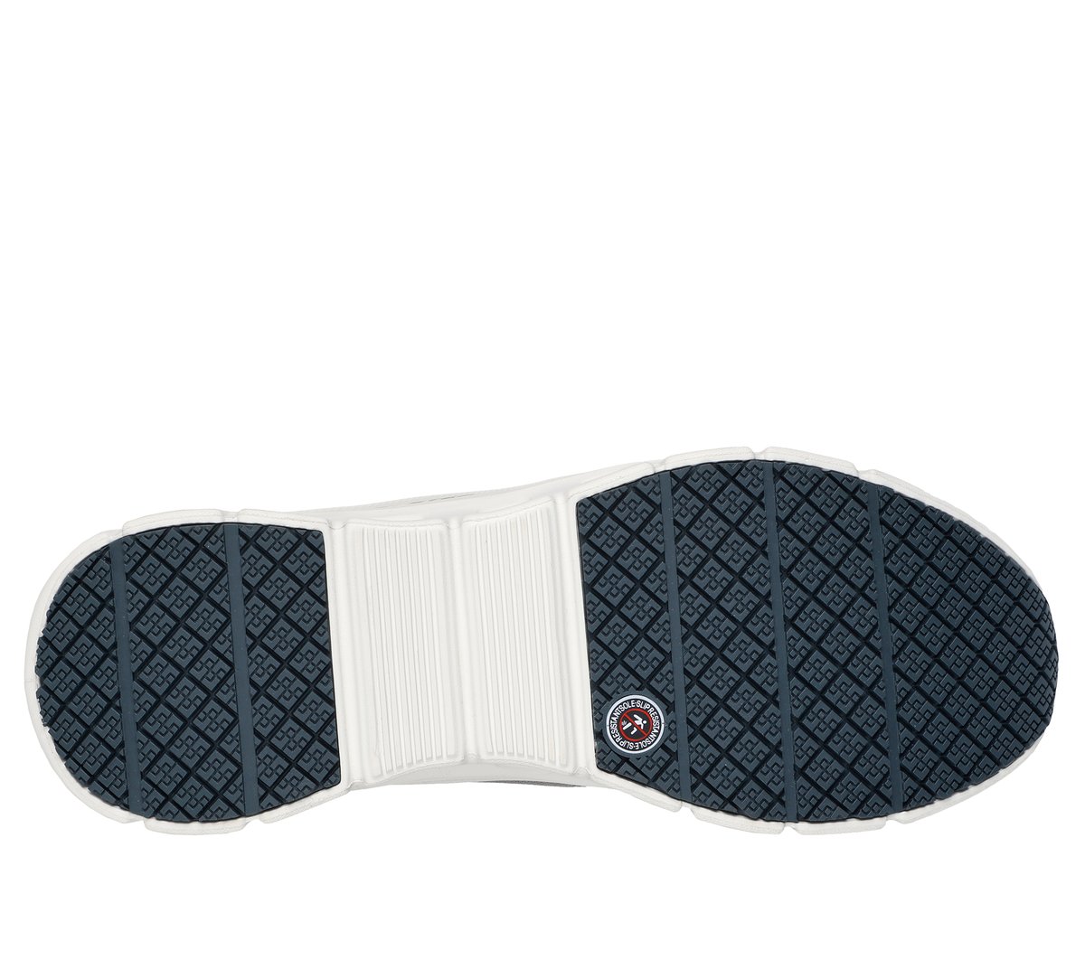 Men Slip-ins Work Slip-Resistant: Glide-Step Pro