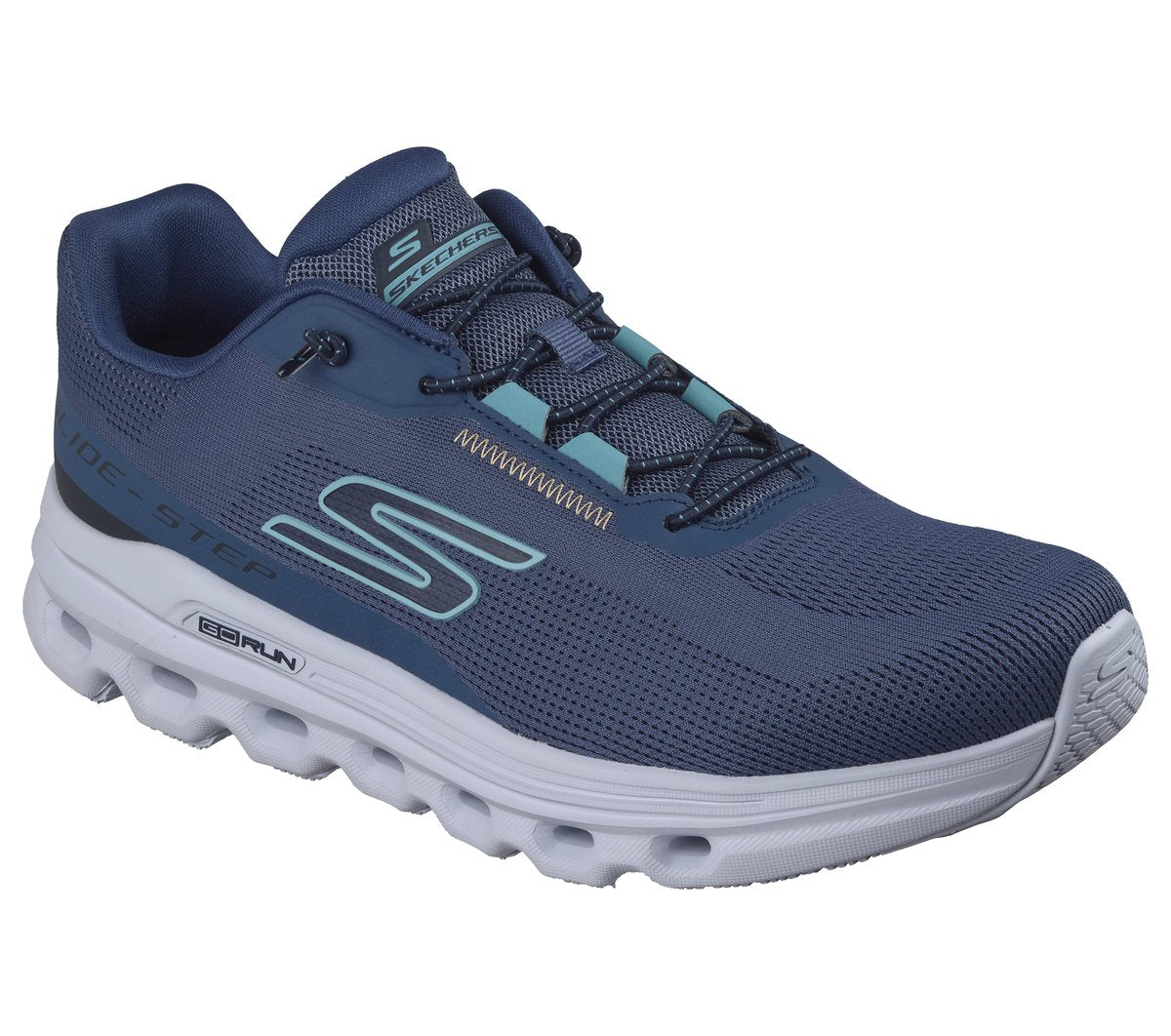 Men GO RUN Glide-Step Arch Fit - Casion