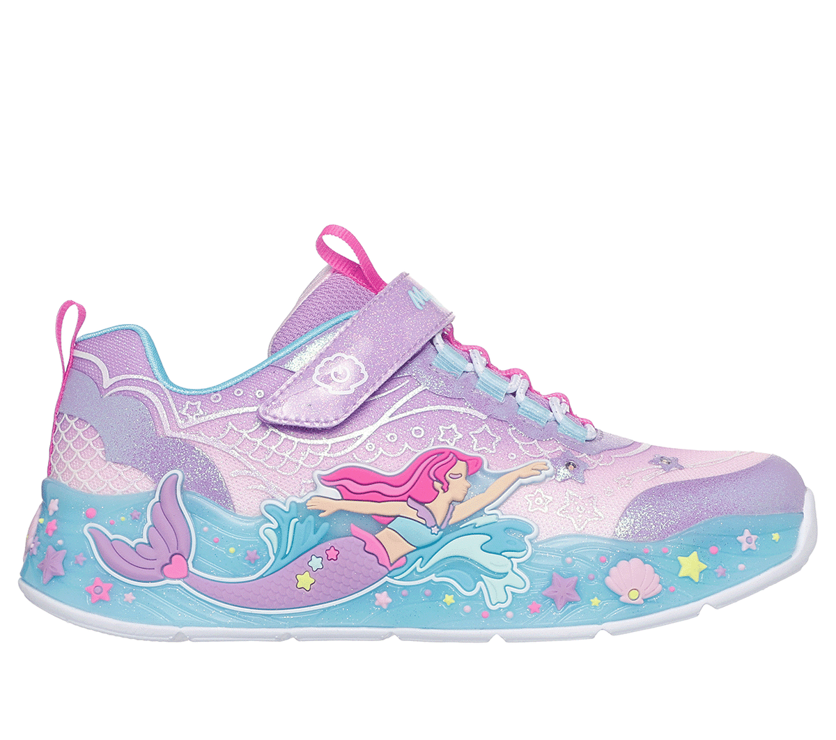 Kids S-Lights: Mermaid Dreams