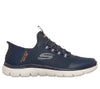 NAVY / ORANGE