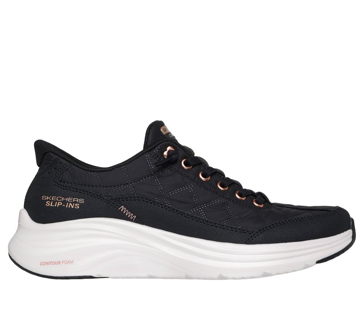 Women Slip-ins: Contour Foam - Cozy Fit Golden Hour