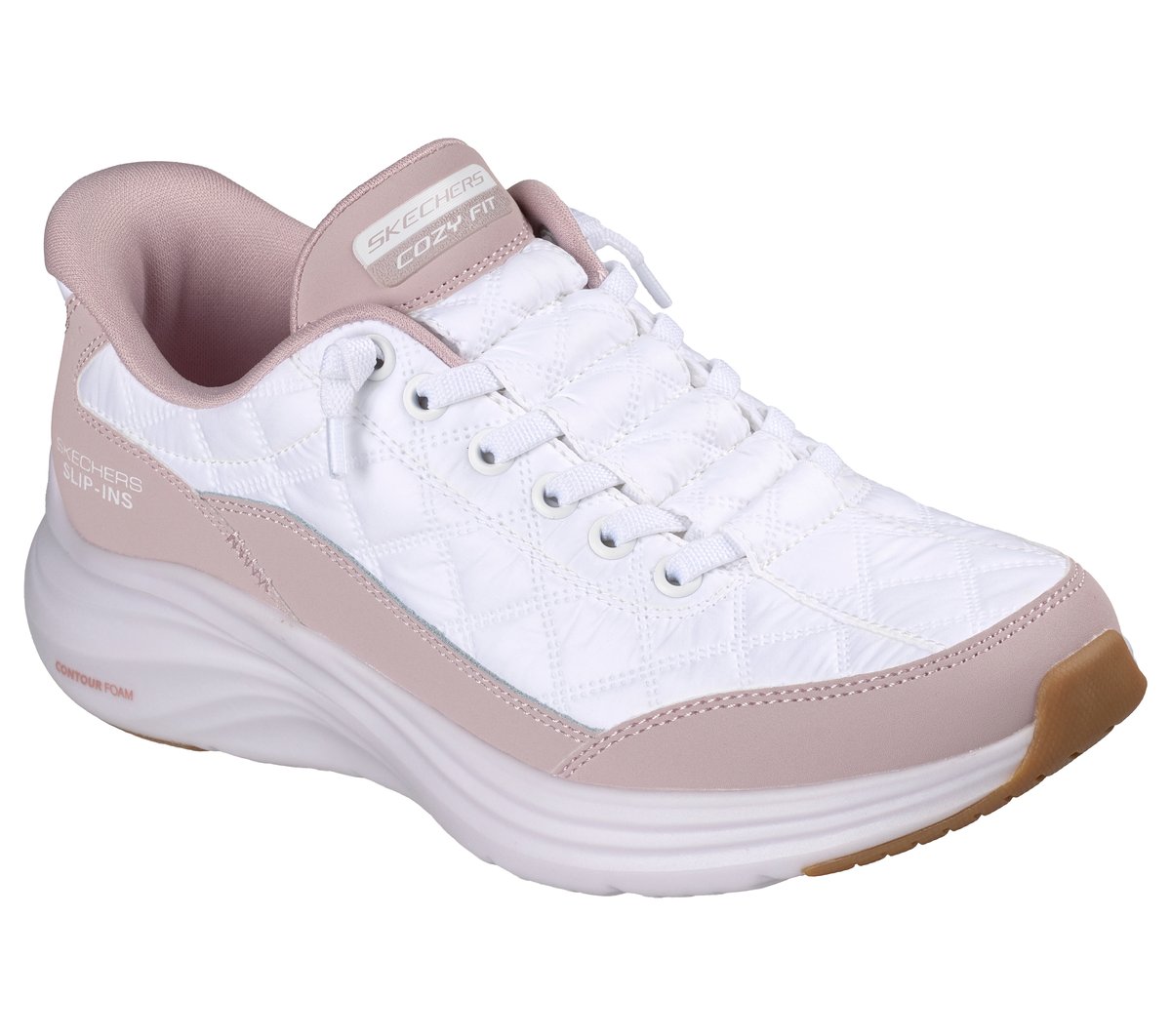 Women Slip-ins: Contour Foam - Cozy Fit