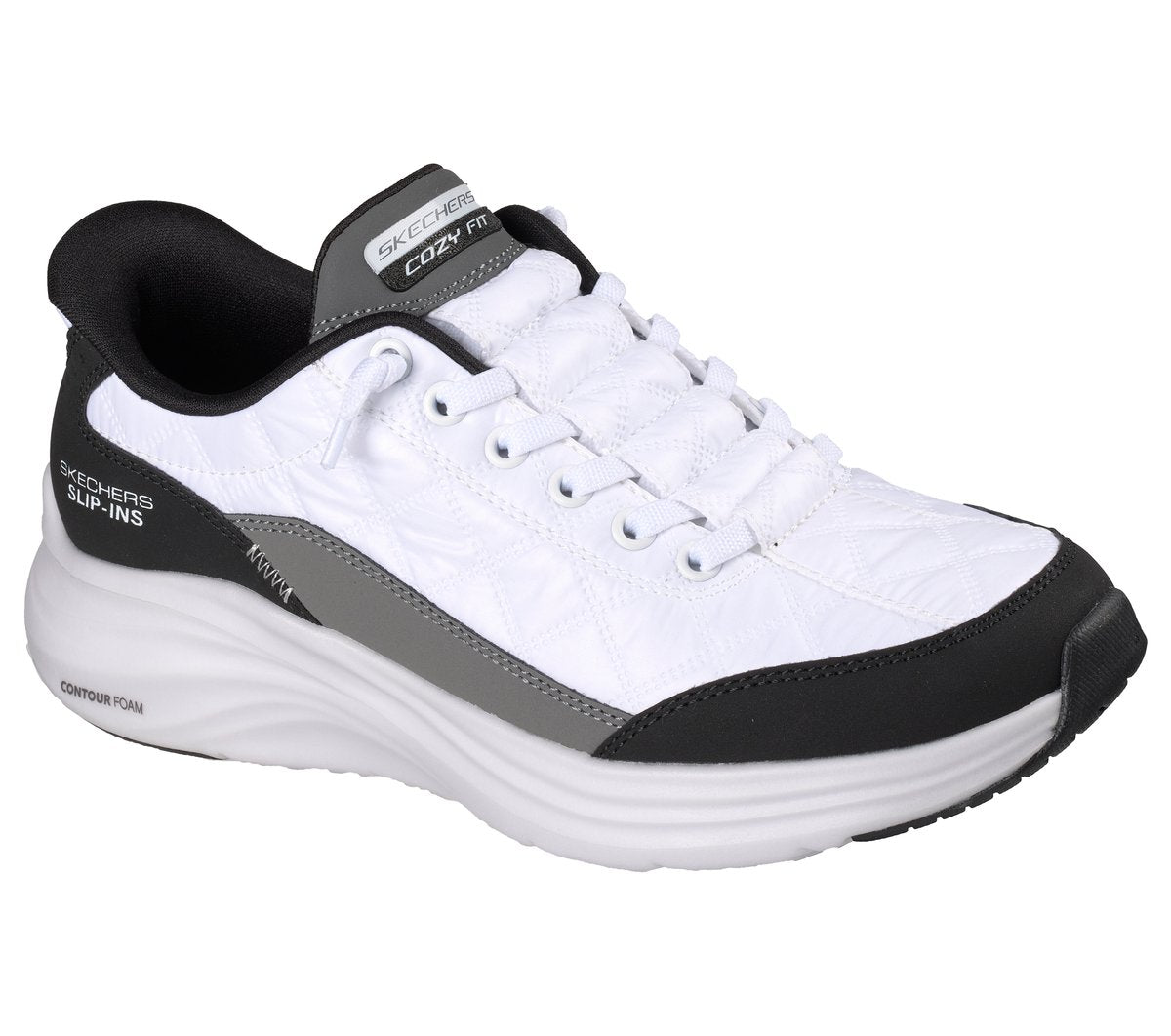 Women Slip-ins: Contour Foam - Cozy Fit