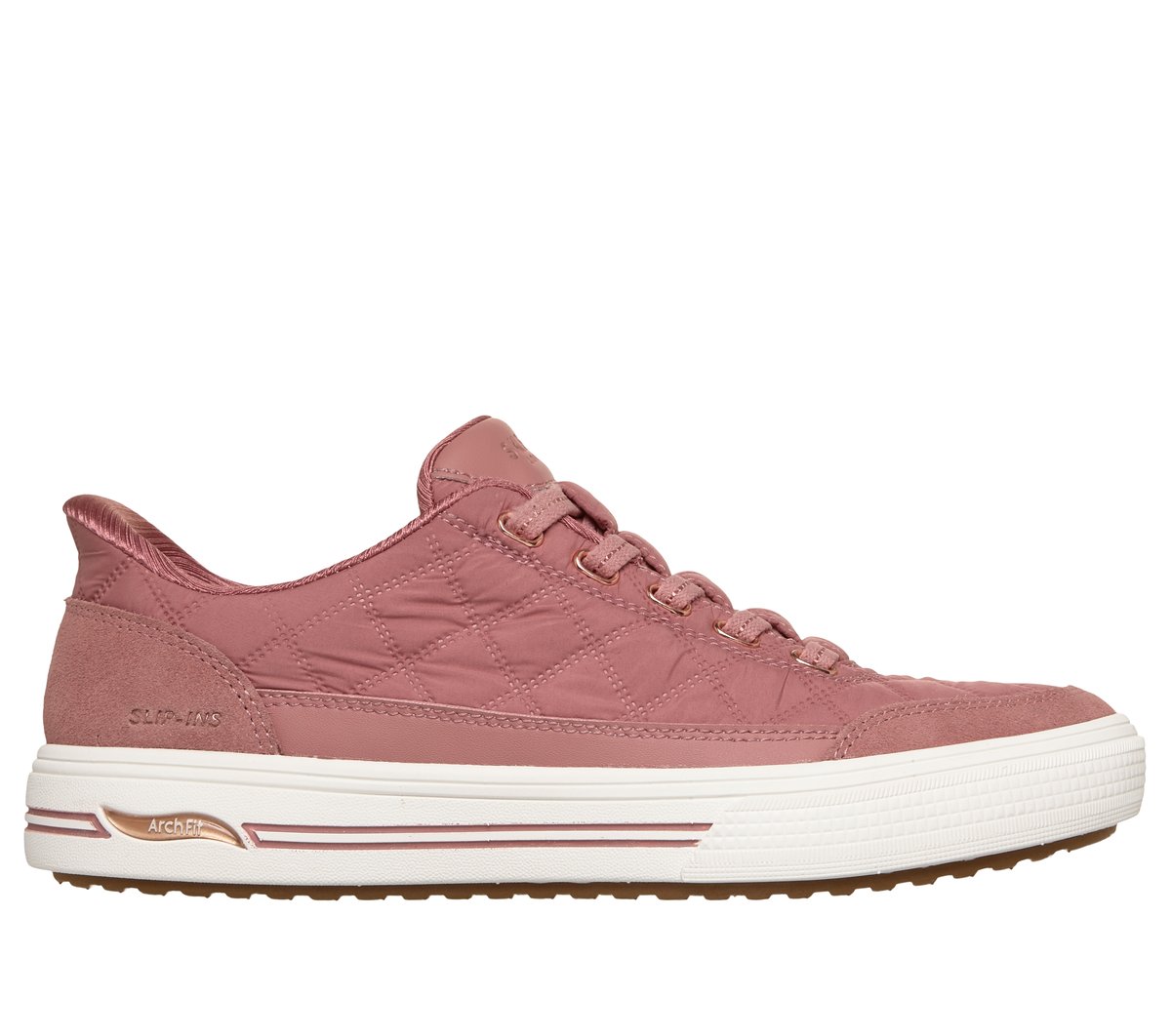 Women Slip-ins: Arch Fit Arcade - Cozy Fit Cuddle Steps