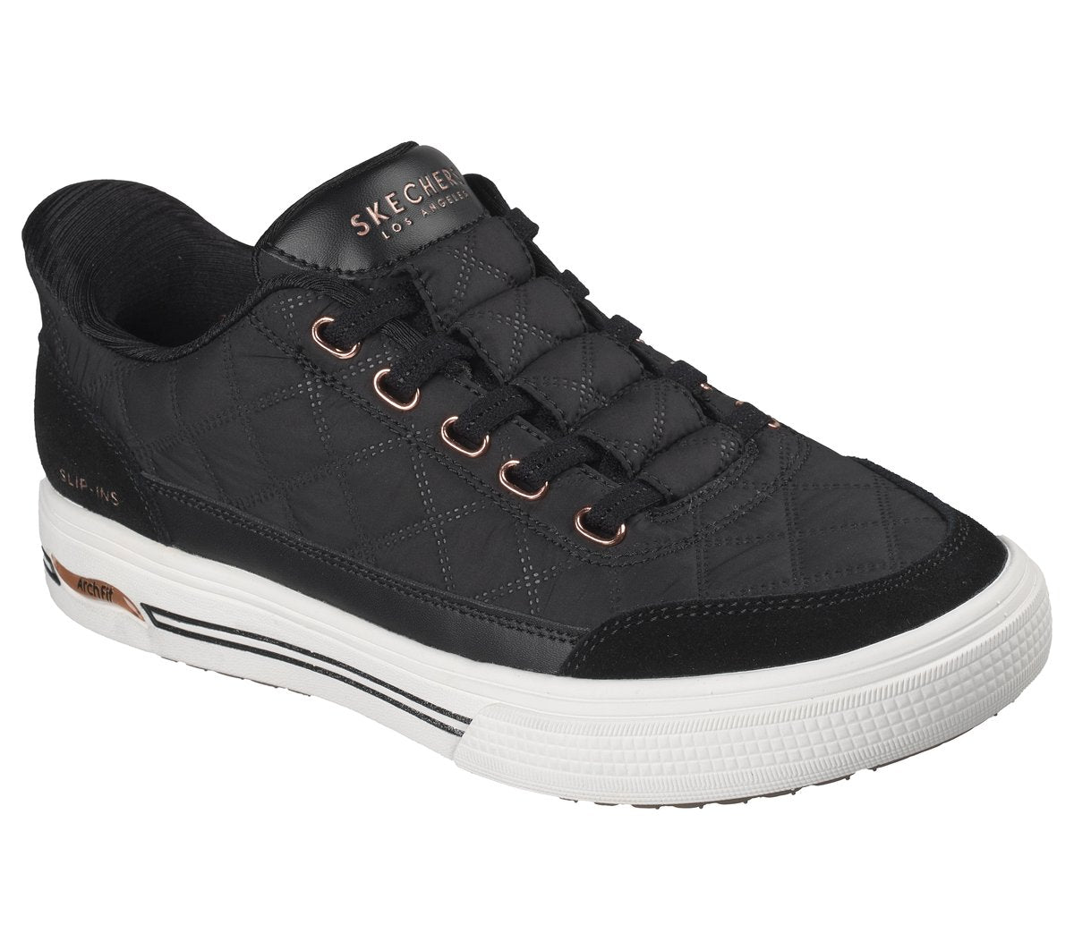 Women Slip-ins: Arch Fit Arcade - Cozy Fit Cuddle Steps