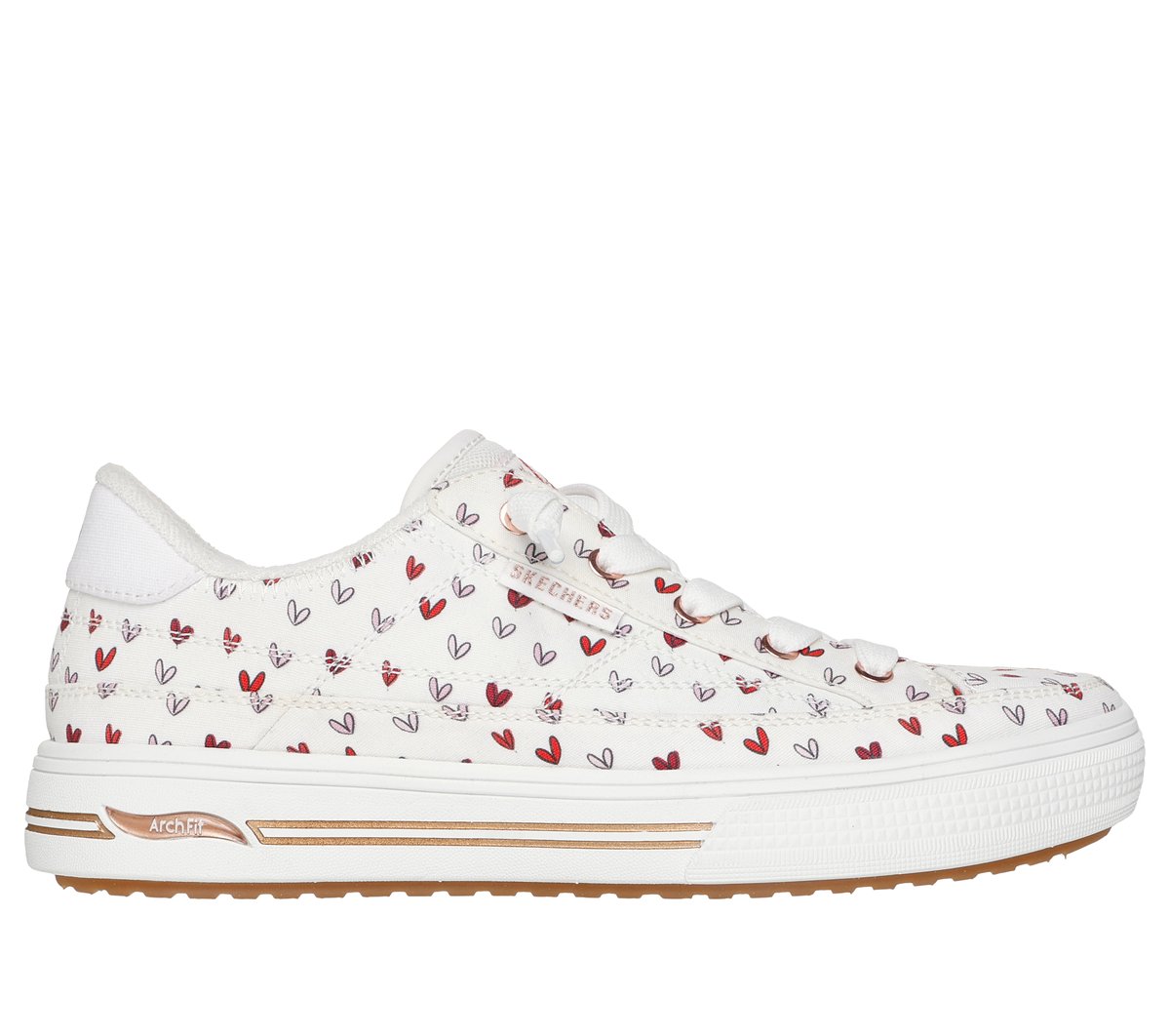 Women JGoldcrown: Arch Fit Arcade - Love On Top