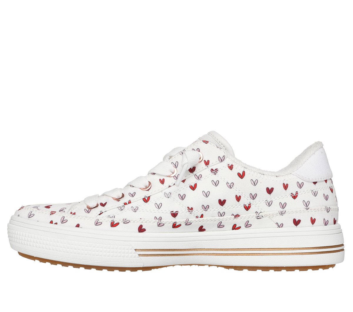 Women JGoldcrown: Arch Fit Arcade - Love On Top