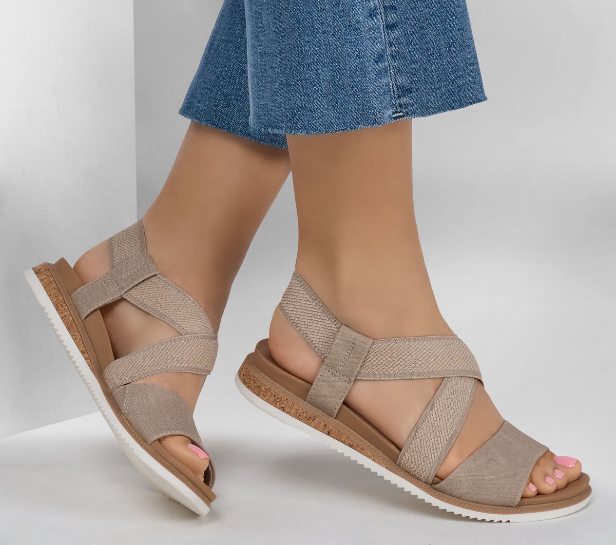 Women BOBS Desert Kiss Low