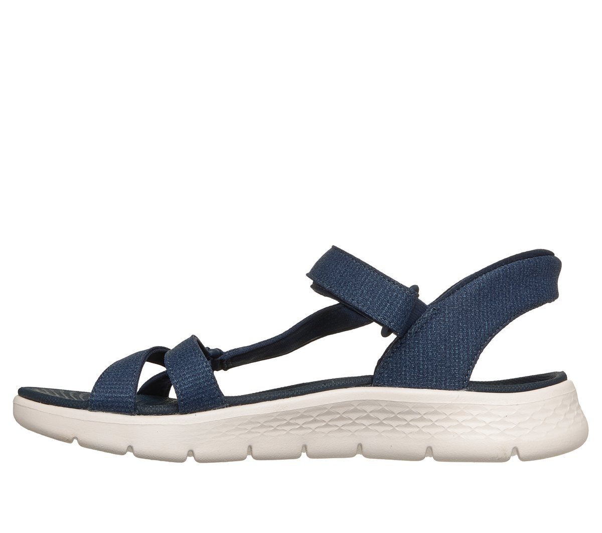 Women Slip-ins: GO WALK Flex Sandal - Illuminate