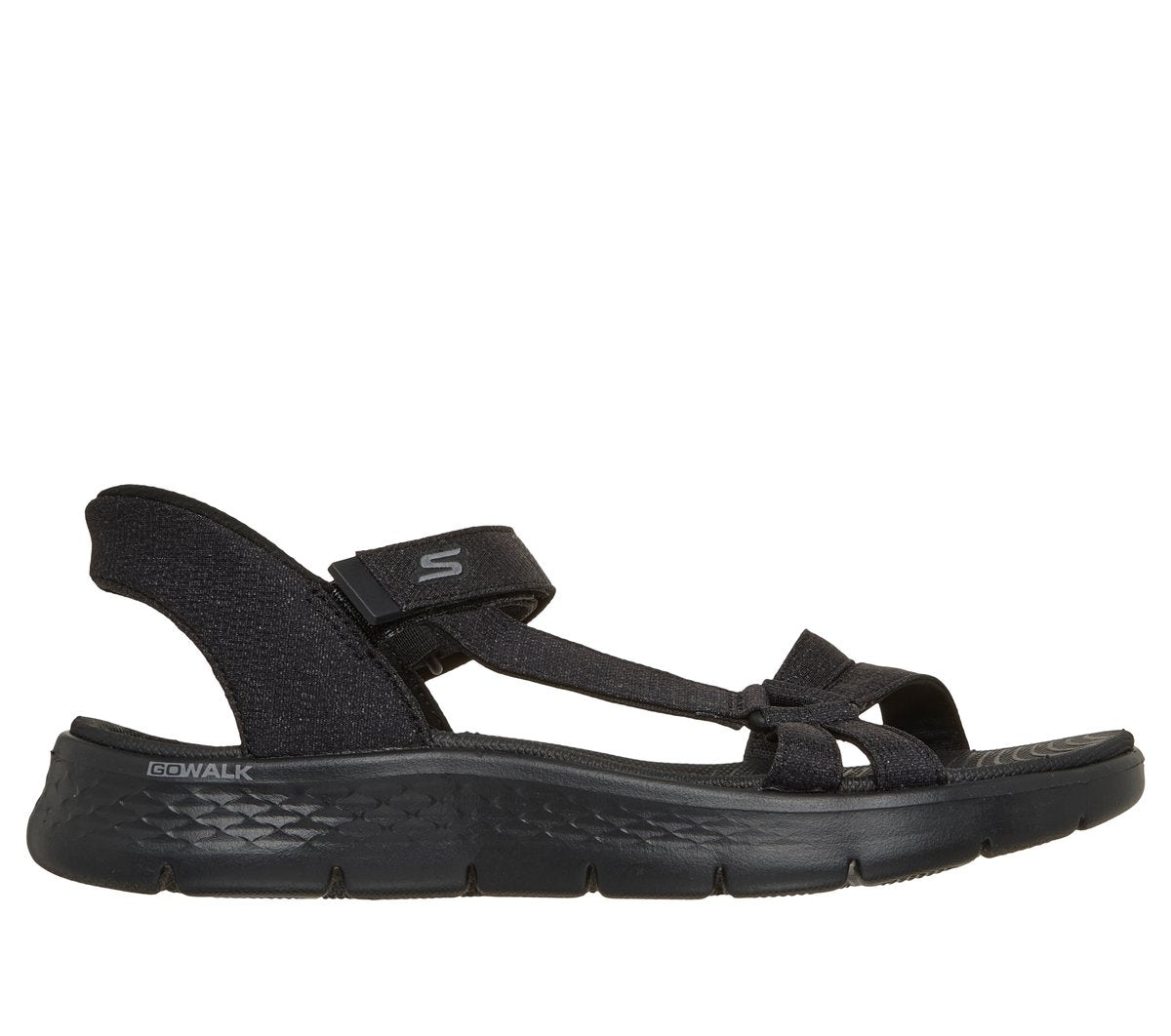 Women Slip-ins: GO WALK Flex Sandal - Illuminate