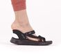 Women Slip-ins: GO WALK Flex Sandal - Illuminate