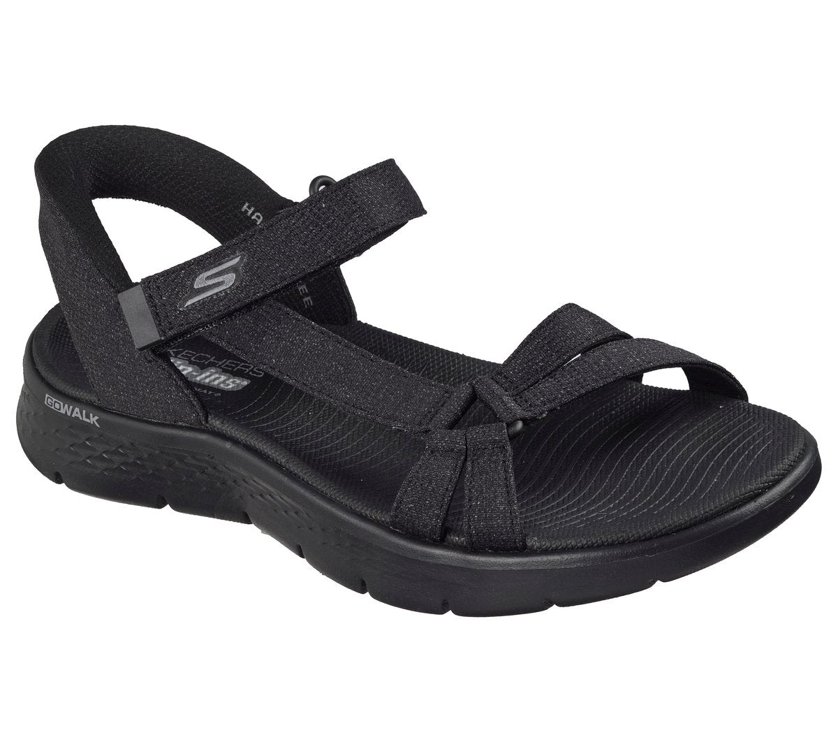 Women Slip-ins: GO WALK Flex Sandal - Illuminate