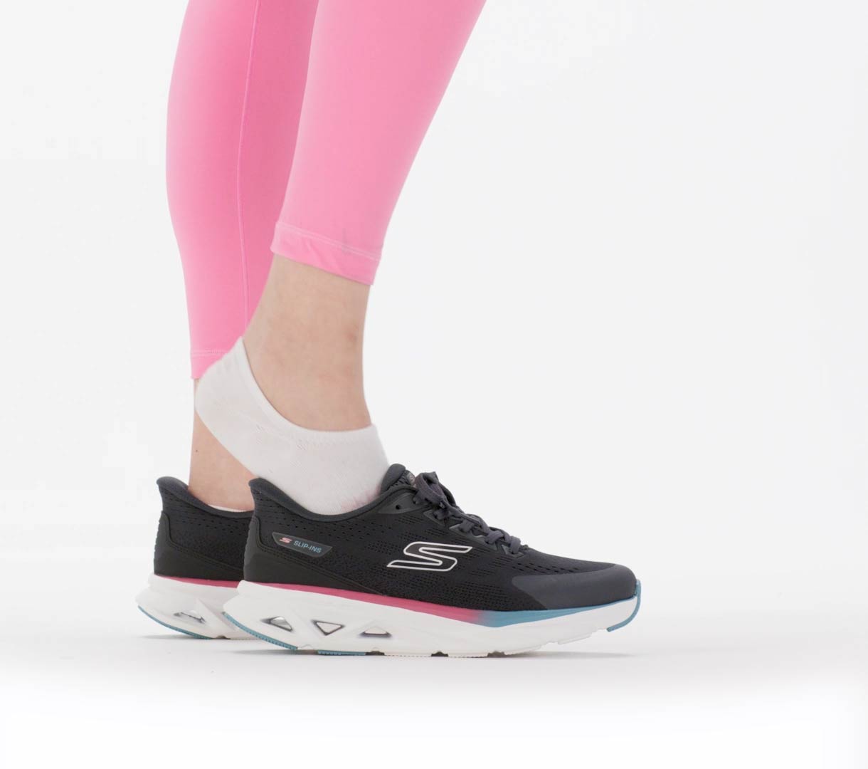 Women Slip-ins: Glide-Step Vortex