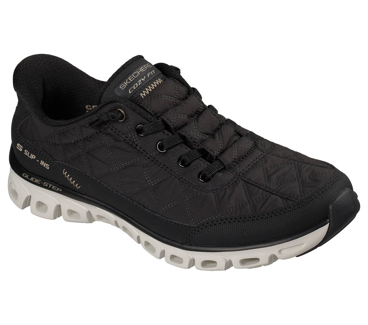Women Slip-ins: Glide-Step - Cozy Fit At Ease