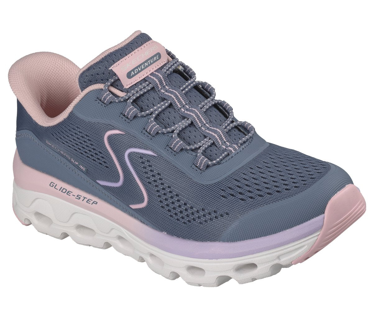 Women Slip-ins: Glide-Step Sole