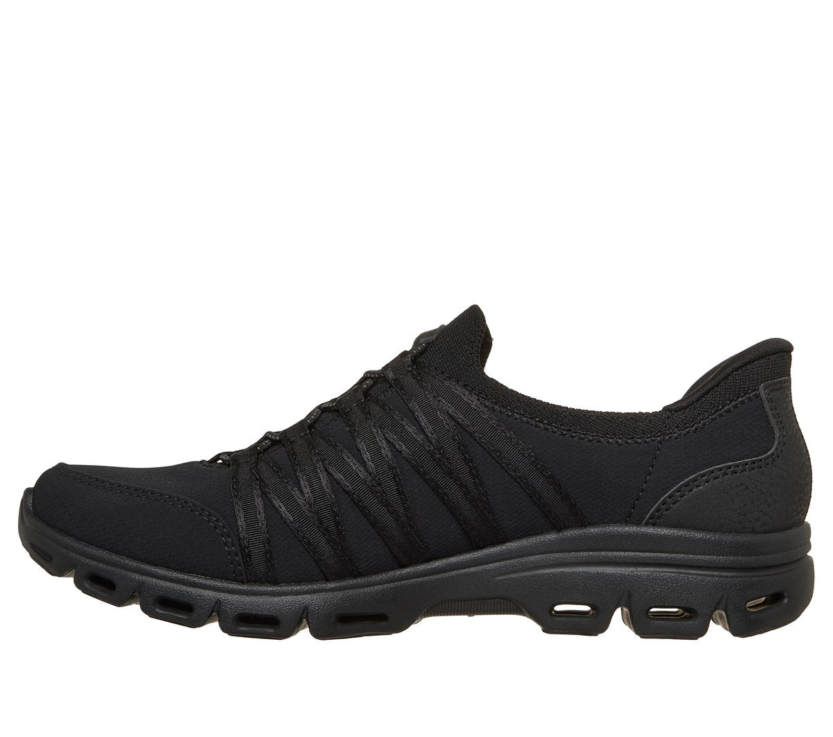 Women Slip-ins: Glide-Step Comfort - Steady Grace