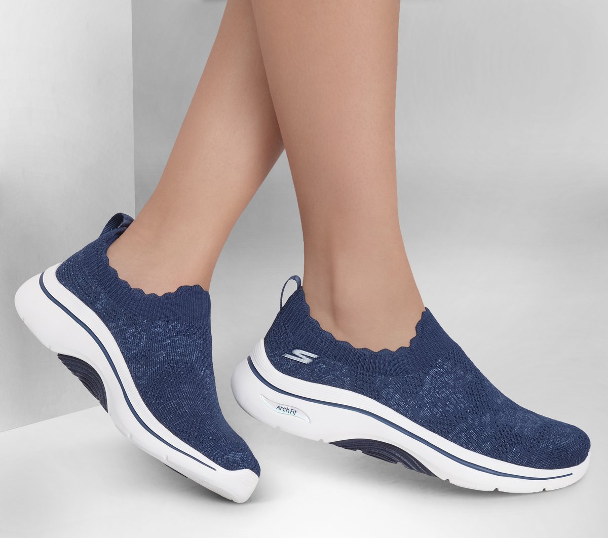 Women GO WALK Arch Fit 2.0 - Rosa Linda