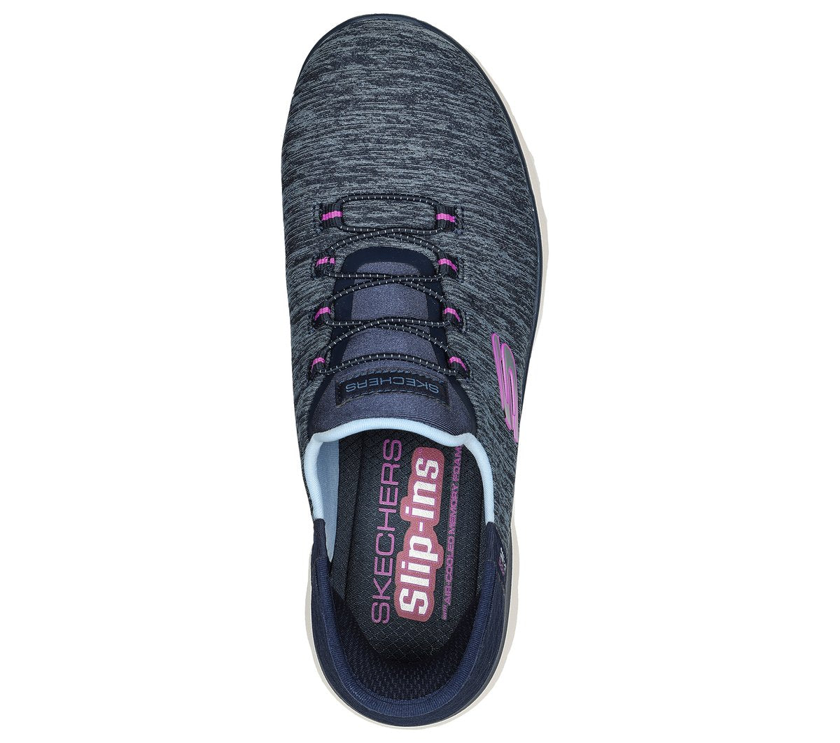 Women Slip-ins: Summits - Dazzling Haze