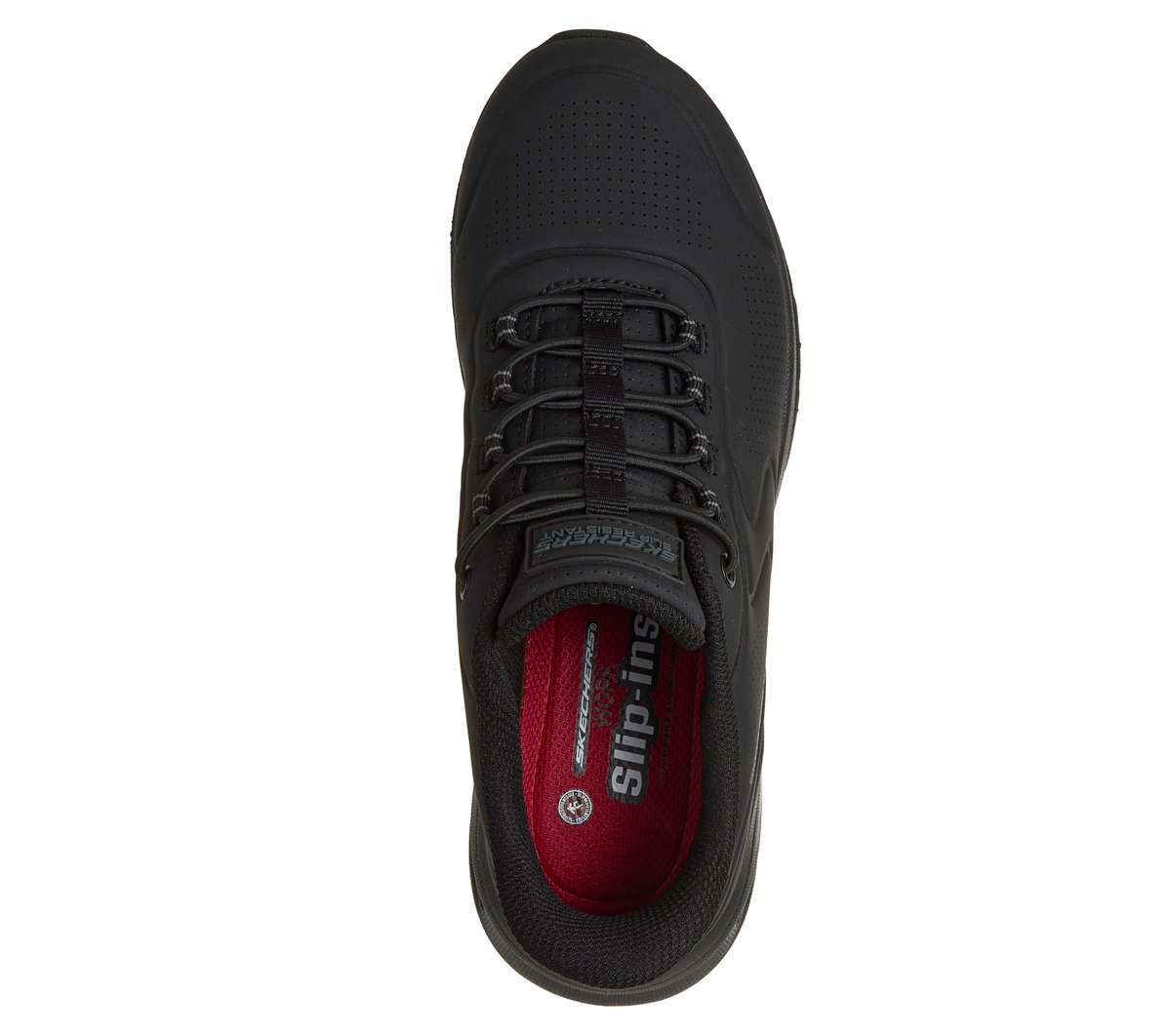 Women Slip-ins Work Slip-Resistant Relaxed Fit: Arc Waves 2.0