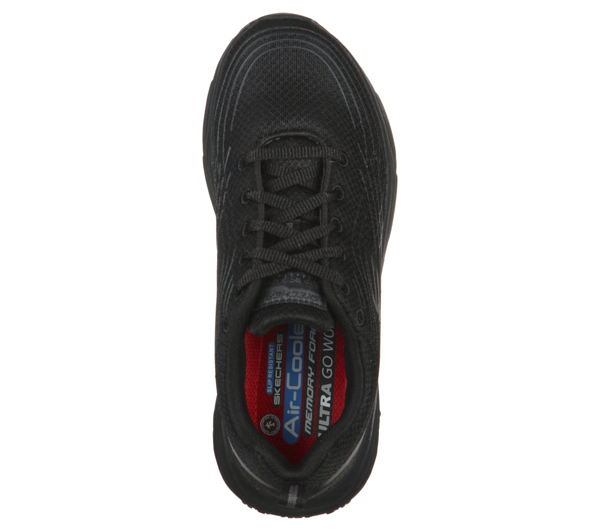 Women Work Slip-Resistant Relaxed Fit: Max Cushioning Elite