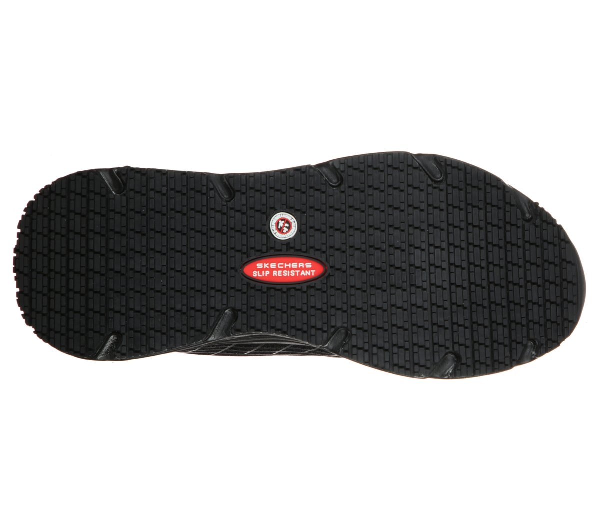 Women Work Slip-Resistant Relaxed Fit: Max Cushioning Elite