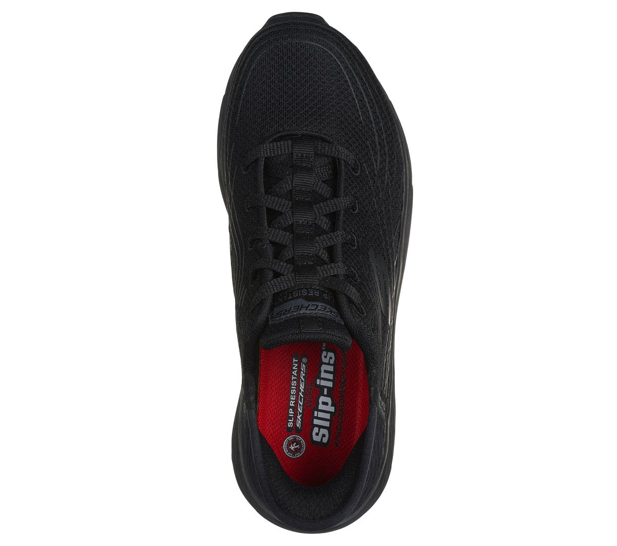Women Slip-ins Work Relaxed Fit: Max Cushioning Elite - Eltra