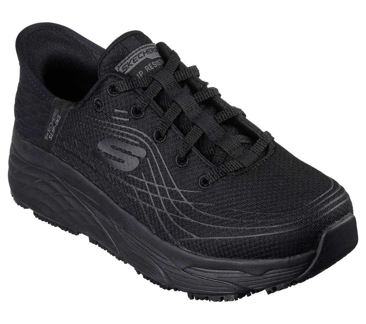 Women Slip-ins Work Relaxed Fit: Max Cushioning Elite - Eltra