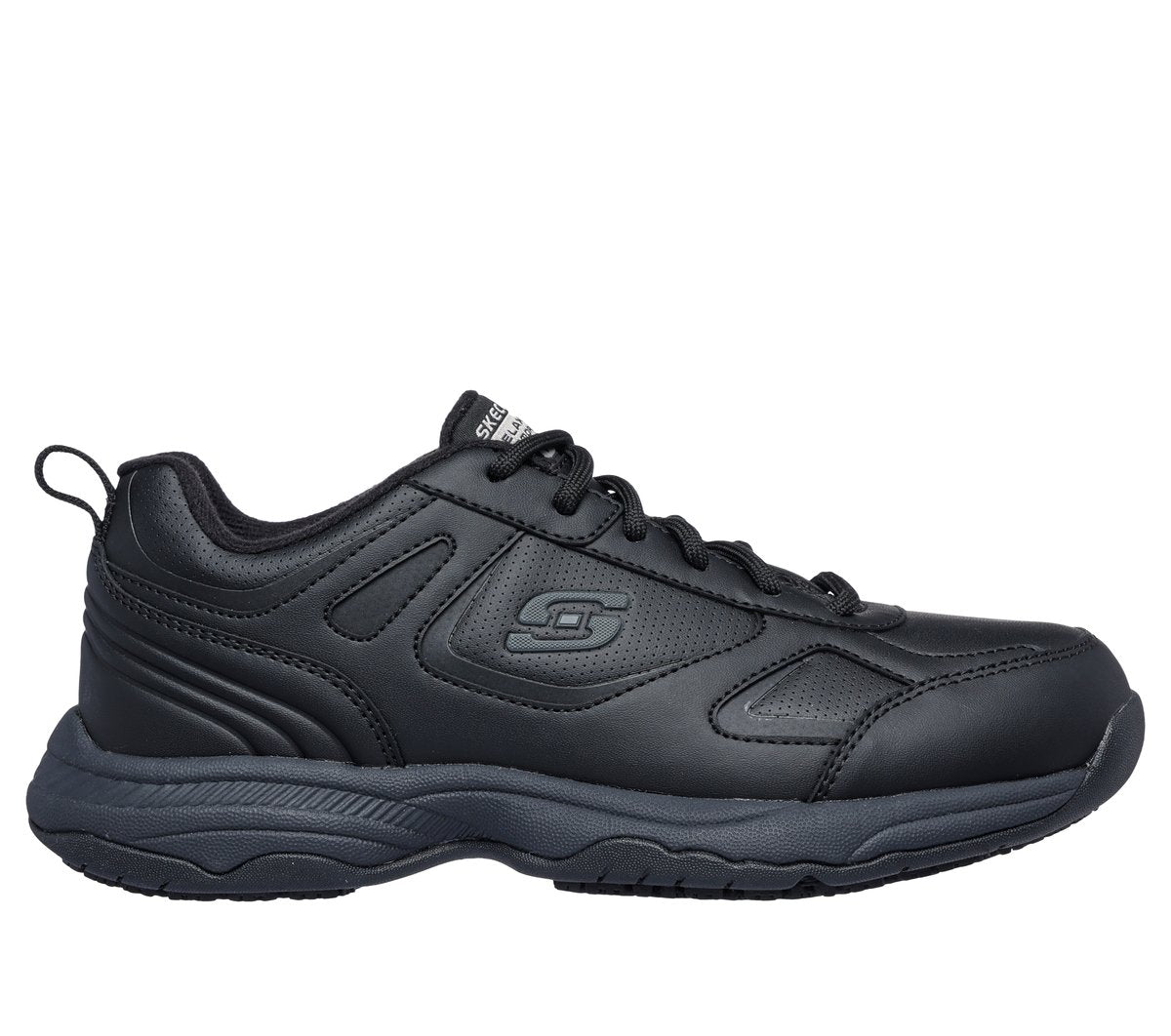 Women Work Slip-Resistant Relaxed Fit: Dighton - Bricelyn