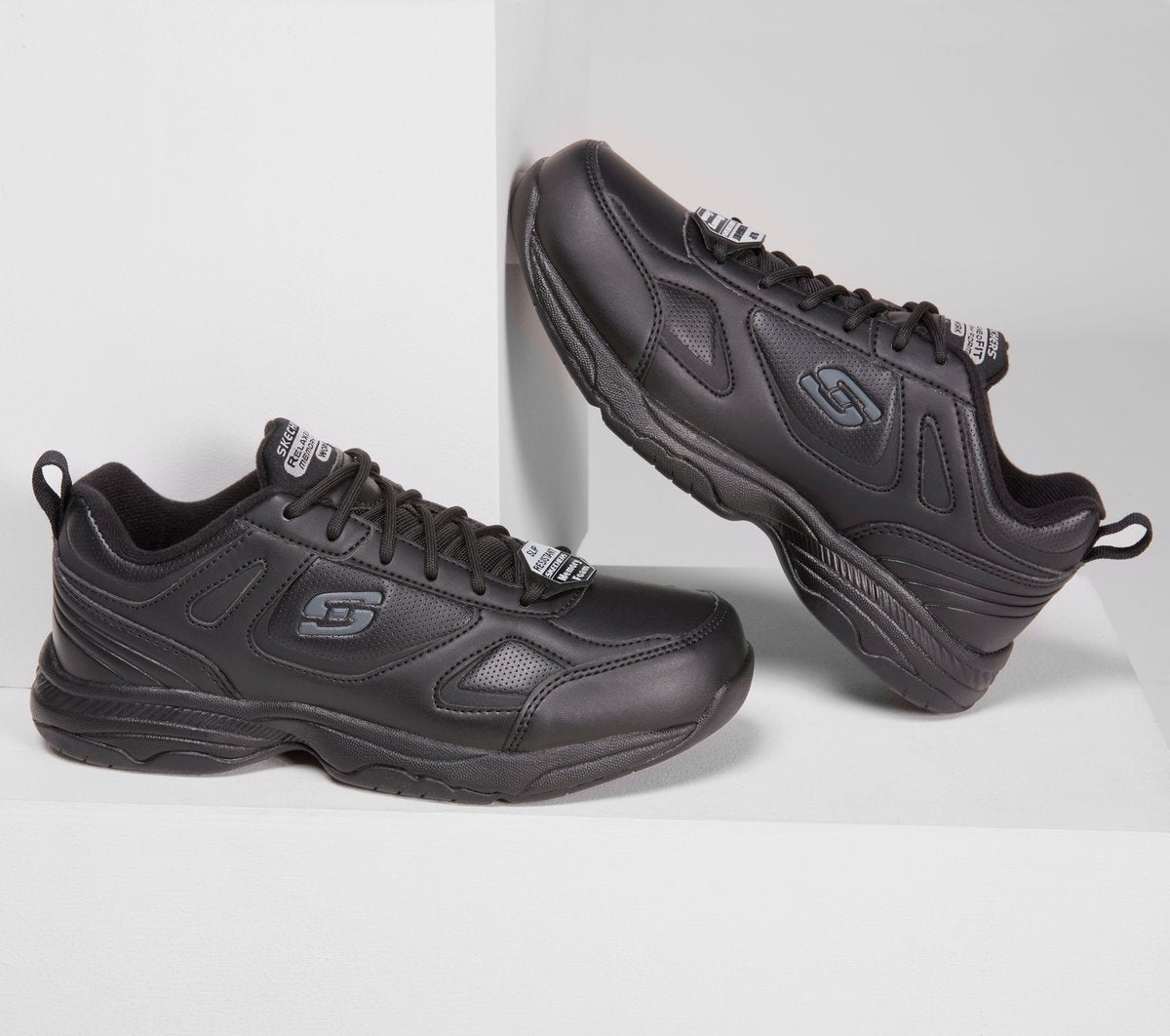 Women Work Slip-Resistant Relaxed Fit: Dighton - Bricelyn