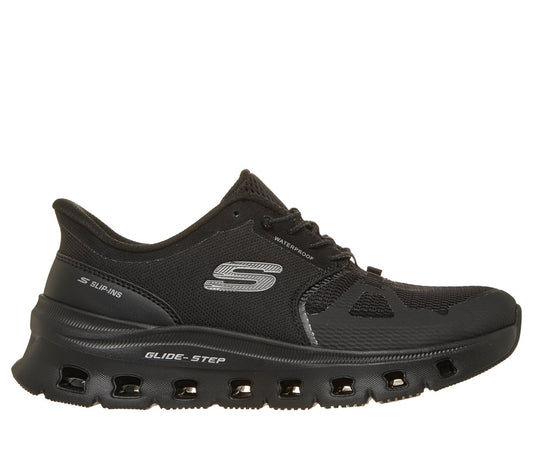 Women Slip-ins: Glide-Step Pro - Soft Mist